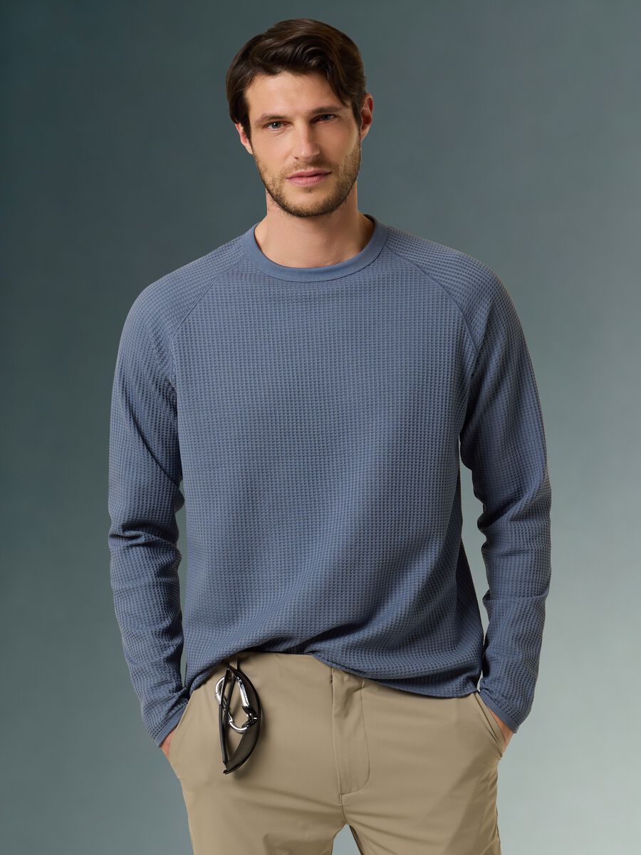 ALTAVIA WITH DEBORAH COMPAGNONI Long Sleeve T-shirt_1