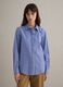 Multicoloured striped pure cotton shirt, regular fit_2