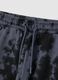Kids' Regular Fit Multicolour Pure Cotton Tie-Dye Trousers_2