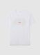 Cotton T-shirt with logo print_2