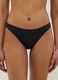 Black stretchy bikini bottoms_1