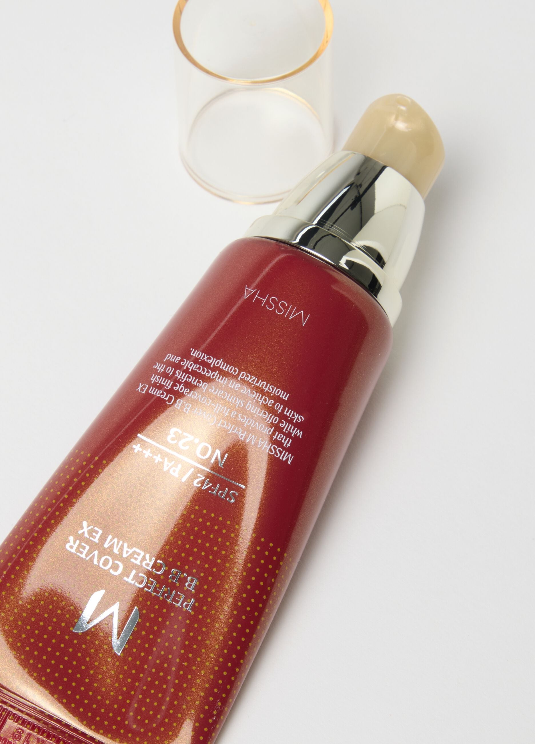 MISSHA BB CREAM SPF42 23 50ML - Korean make-up