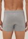2-pack of grey midi Supima stretch cotton boxers_2