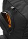 Black backpack with round front pockets_2