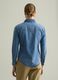 Western shirt in denim_3