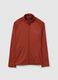 ALTAVIA WITH DEBORAH COMPAGNONI full-zip waffle fleece_4