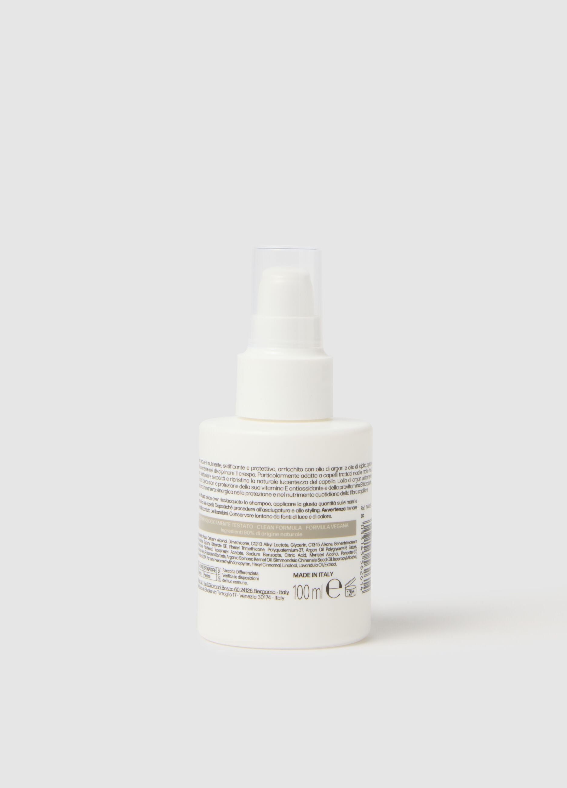 Anti-Frizz Hair Serum