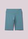 ALTAVIA STUDIO Technical Fabric Biker Shorts_4