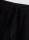 Boys&rsquo; black cotton-blend Spider-Man graphic jogger trousers_3