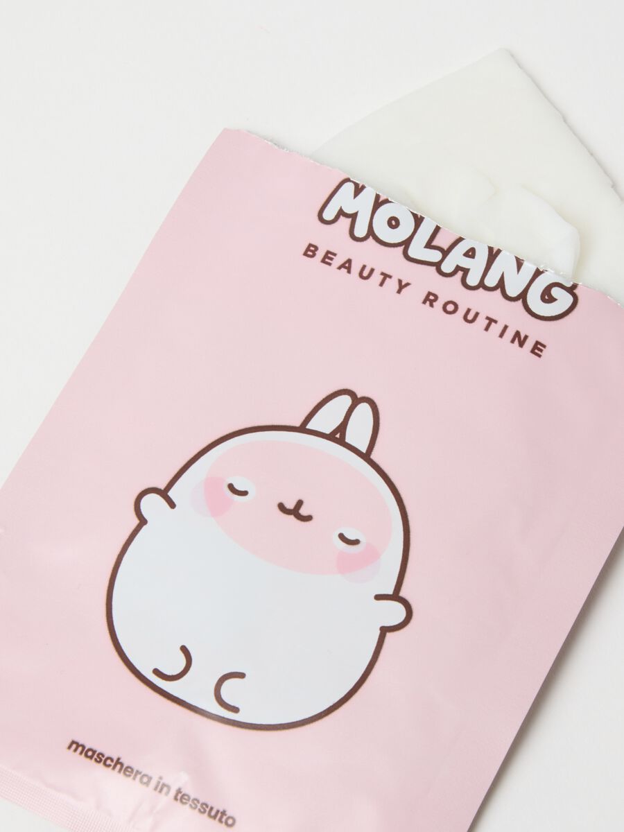 Molang Coconut Fabric Mask_2