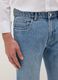 Slim fit blue denim jeans_3