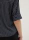 Regular Fit Multi-Colour Striped Pure Viscose Shirt_3