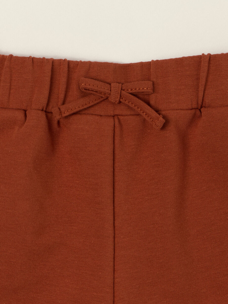 IANA stretch cotton jersey jogging set_3