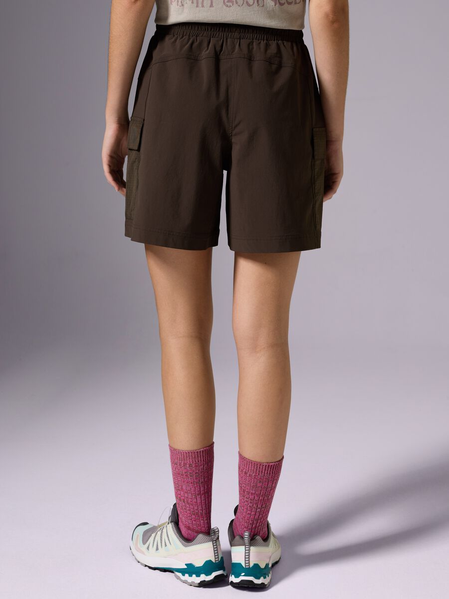 ALTAVIA WITH DEBORAH COMPAGNONI wide-leg cargo shorts_3