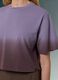 ALTAVIA WITH DEBORAH COMPAGNONI Cotton-Hemp Blend T-shirt_0
