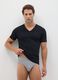 Set of grey cotton regular fit briefs tripack_0