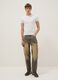 Multicolor pure cotton baggy fit jeans_0