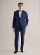 Blue Slim Fit Trousers_0