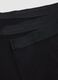 Pack of 3 black mid-length boxer briefs in stretch organic cotton, regular fit_5