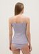 Two-pack vests in multicolour cotton blend regular fit_2