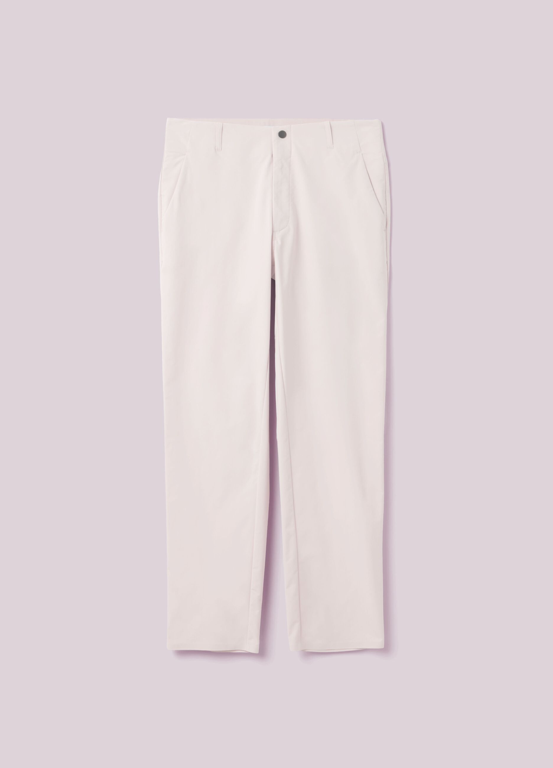 Straight Trousers in Technical Fabric ALTAVIA STUDIO