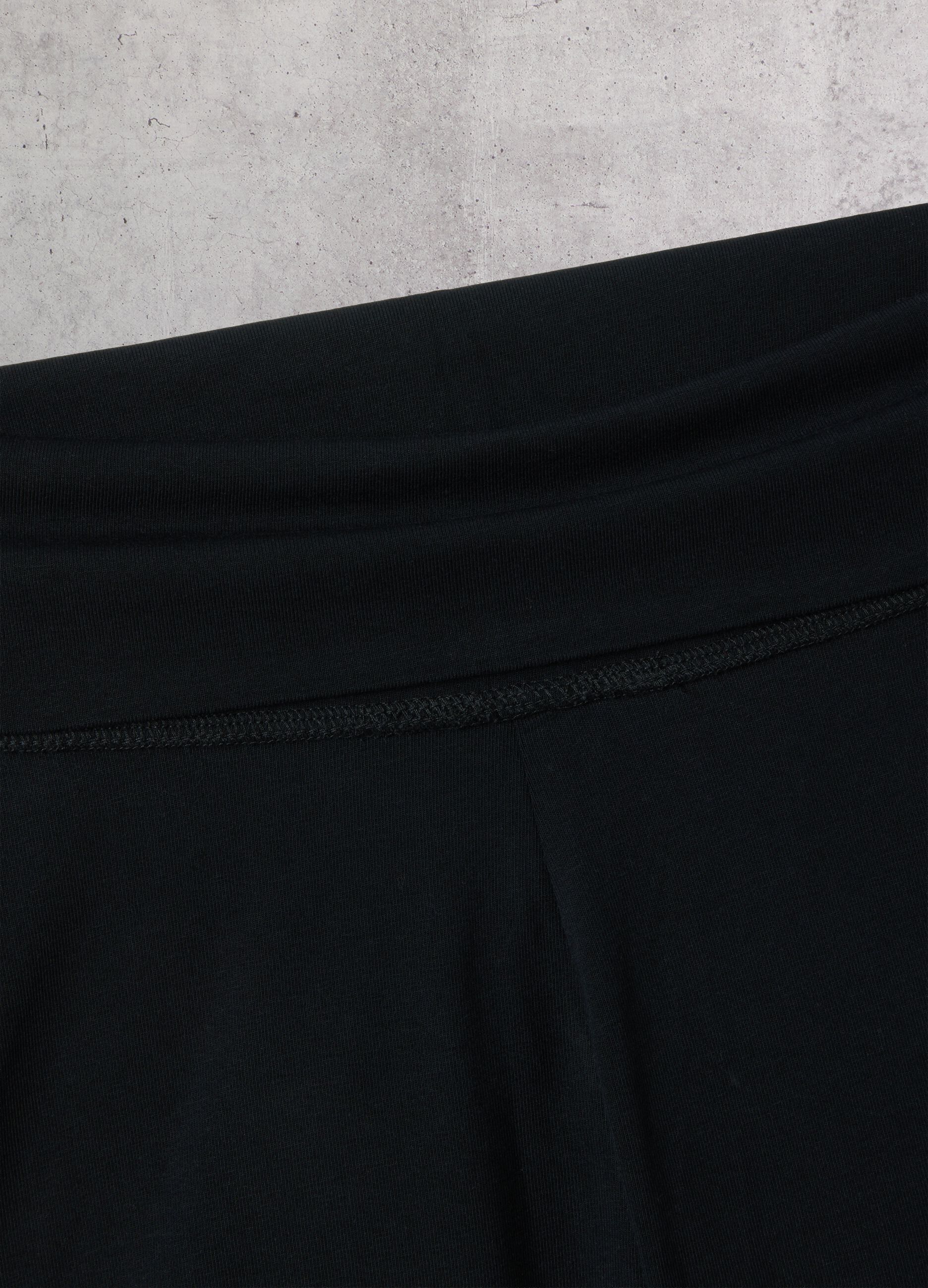 Black Yoga Shorts