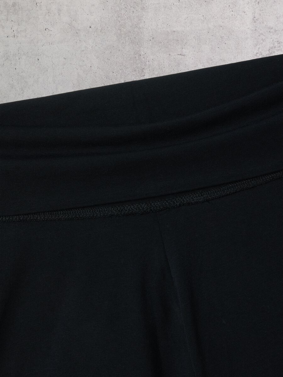 Black Yoga Shorts_6