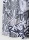 White organic cotton graffiti T-shirt for boys, relaxed fit_5