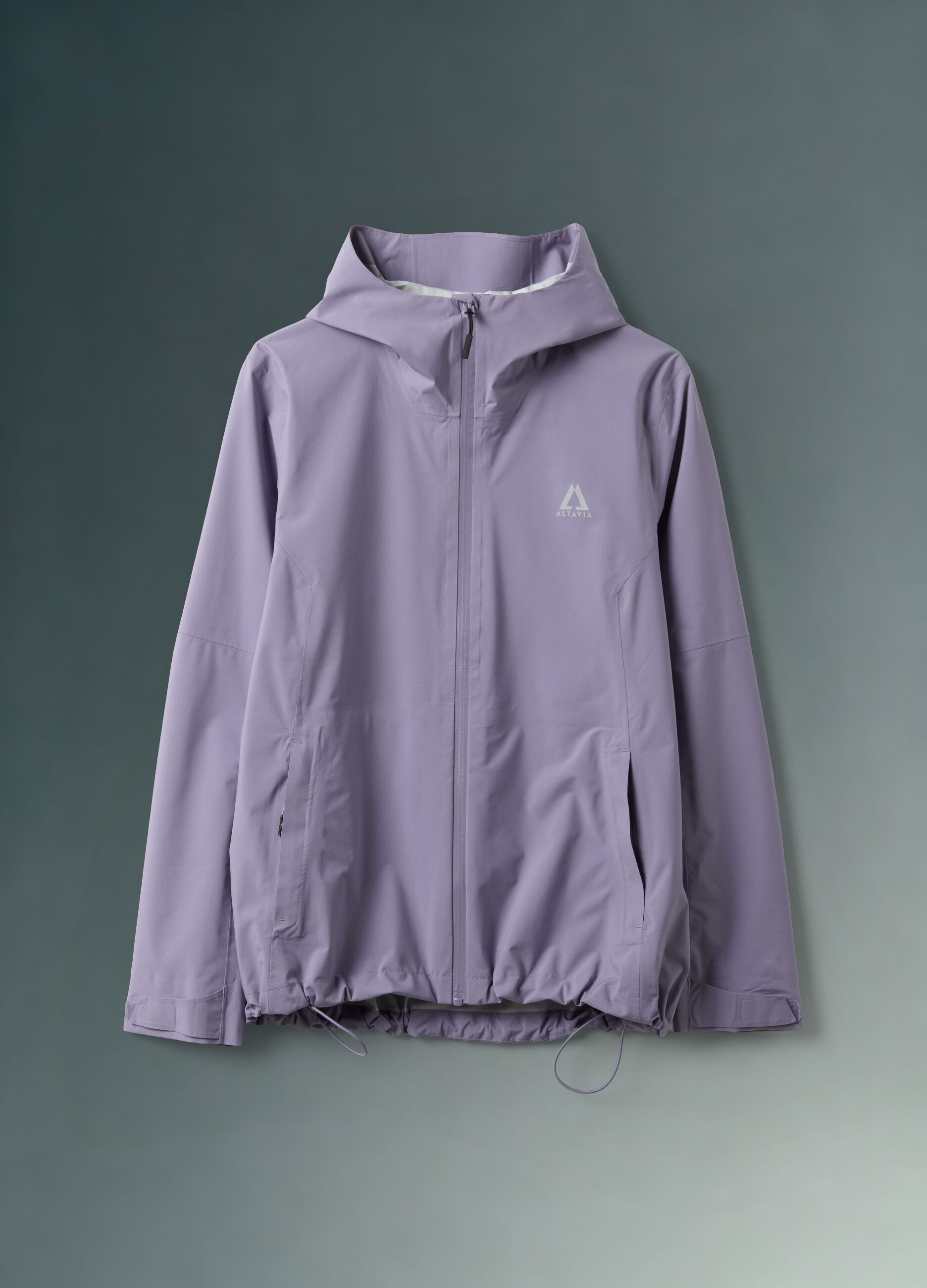 ALTAVIA WITH DEBORAH COMPAGNONI Waterproof Shell Jacket