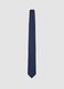 Blue tie, 7.5 cm blade_0