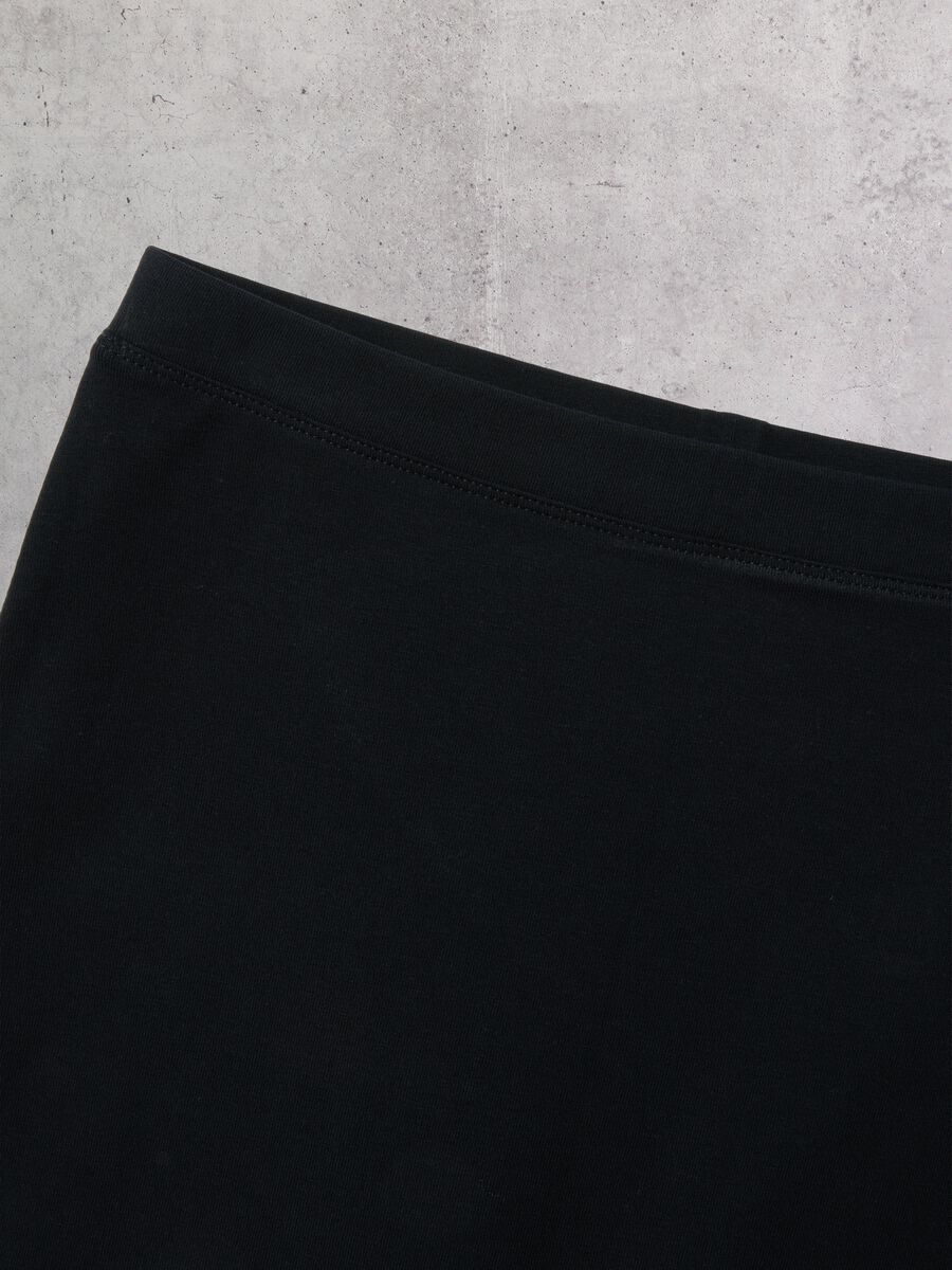 Black Mini Skirt_6