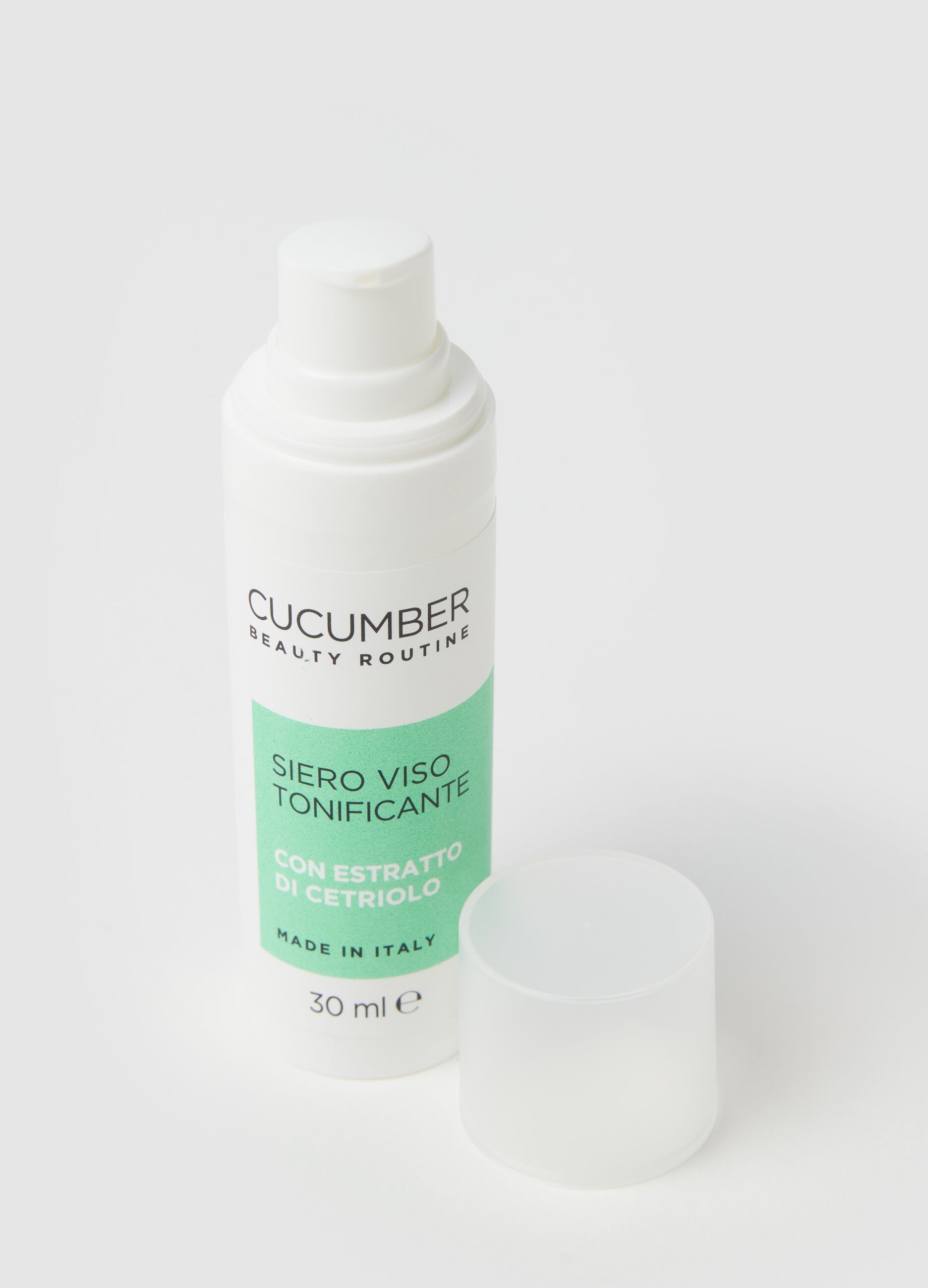 Cucumber face serum 30ml