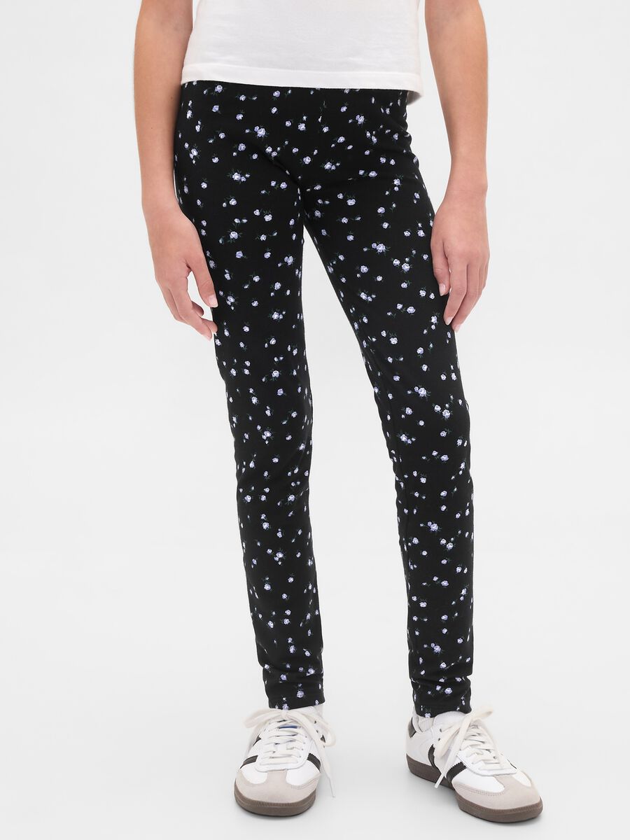Black Stretch Leggings_1