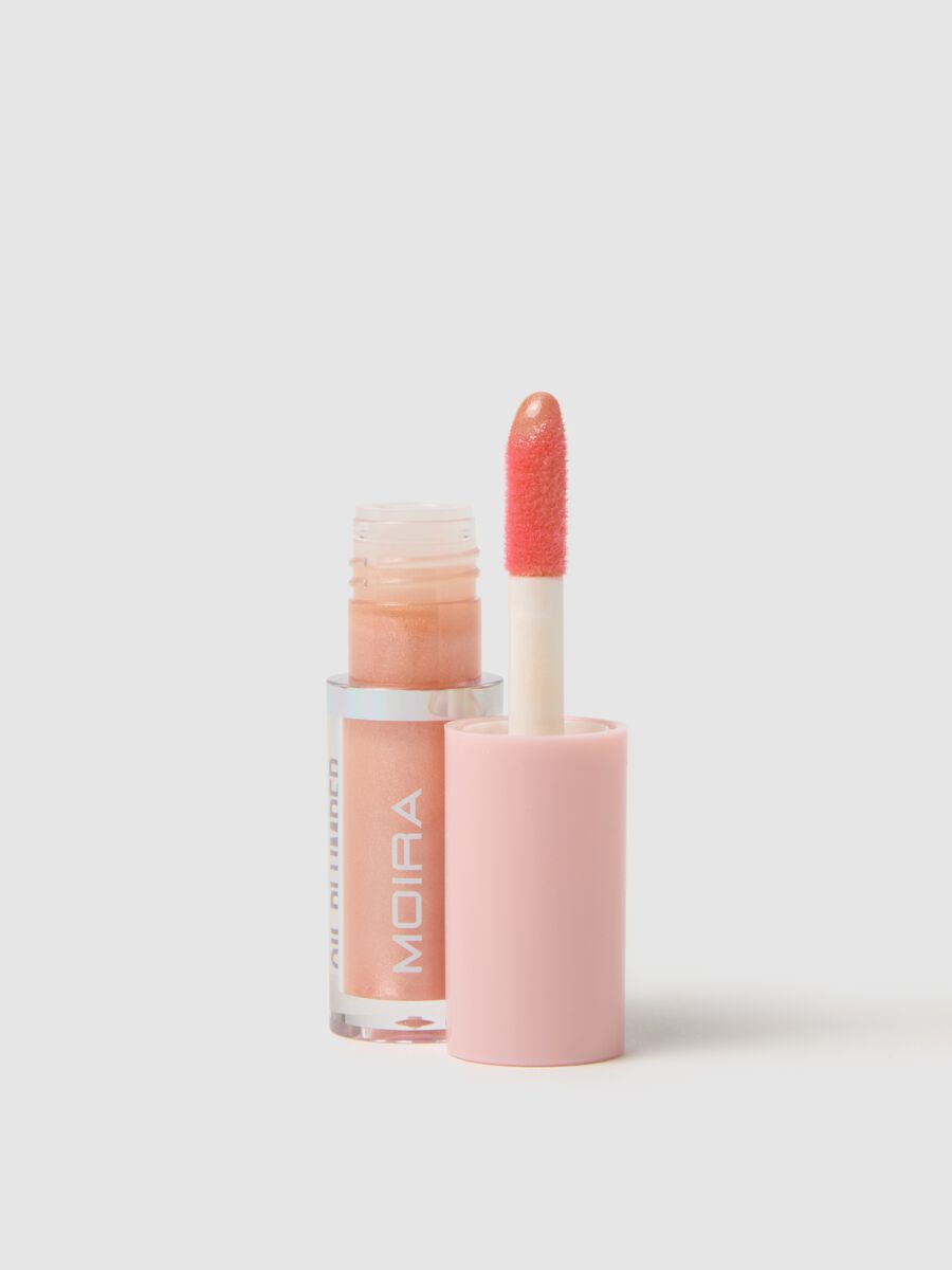 MOIRA LIP GLAZE OIL PLUMPER 003 MOODY OLIO LABBRA - make-up coreano_1