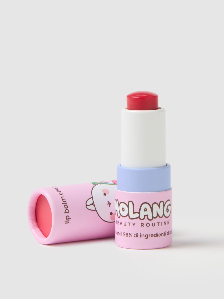 Molang cherry lip balm_1