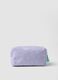 Purple beauty case with butterfly details_1