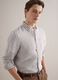 Long-sleeve pure linen multicolour striped shirt regular fit_0