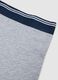 Multicolour boys' boxer briefs in stretch cotton regular fit_2