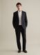 Contemporary regular-fit single-breasted blazer in linen_1