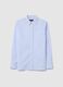 Striped shirt with pocket_4