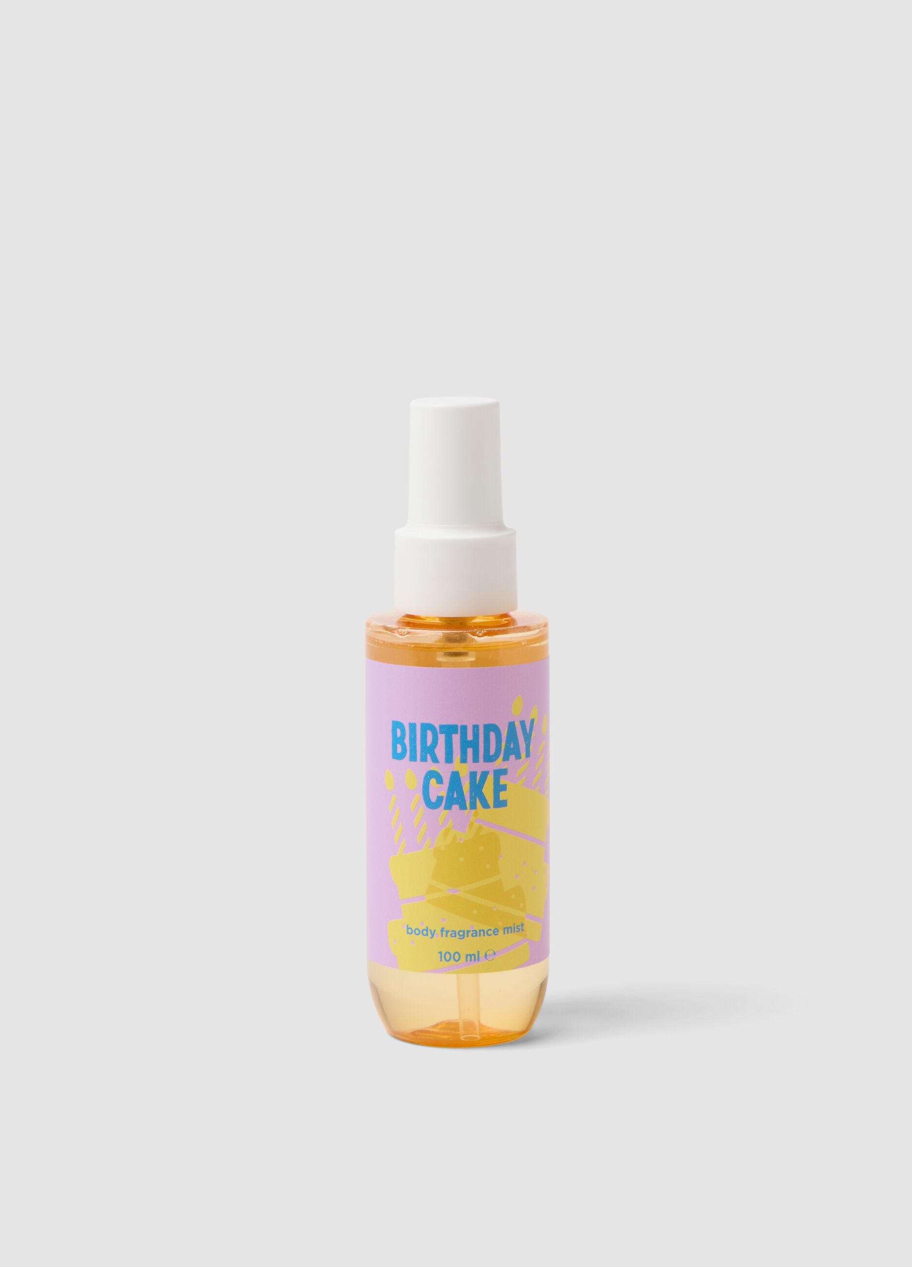 Body Beauty Routine Birthday Cake Body Mist 100ml