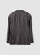 Grey stretch viscose suit with classic lapel_5