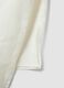 White pure linen oversized shirt_5