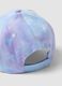 Girls' Multicolour Pure Cotton Baseball Cap_1