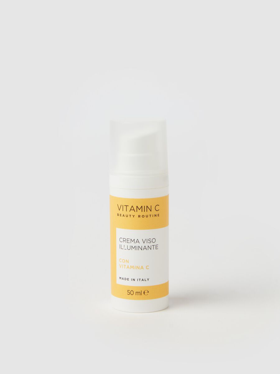 Vitamin C face cream 50ml_0