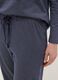 Multicolour striped pure cotton regular fit pyjama trousers_3