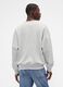 Grey Sweatshirt with Logo_1