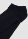 3-pack of blue organic stretch cotton ankle sports socks_1