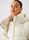 Short quilted down jacket with hood_3