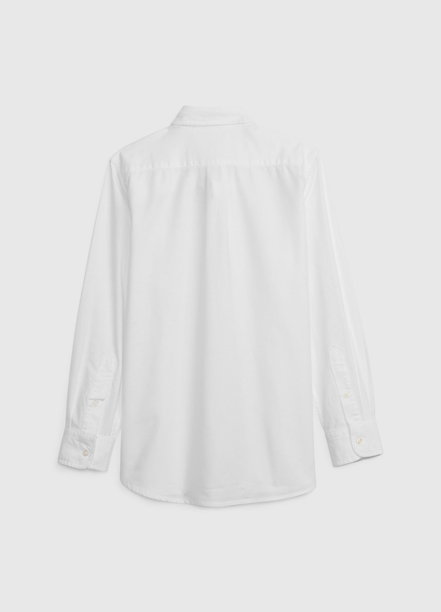 Oxford shirt with pocket